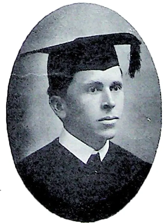 Photo of A. O. Graydon