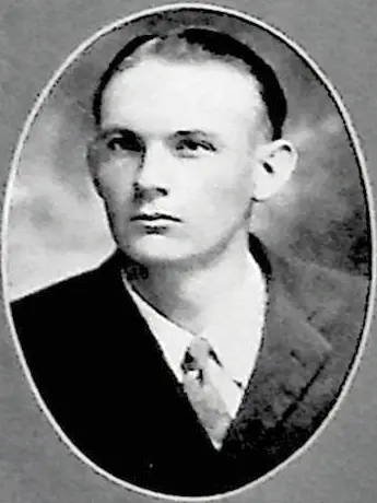Photo of Abel Fletcher