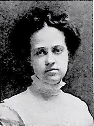 Photo of Alice Kate Cargile