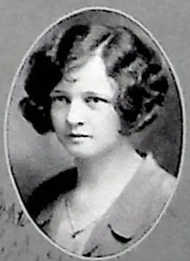Photo of Alma Dean King