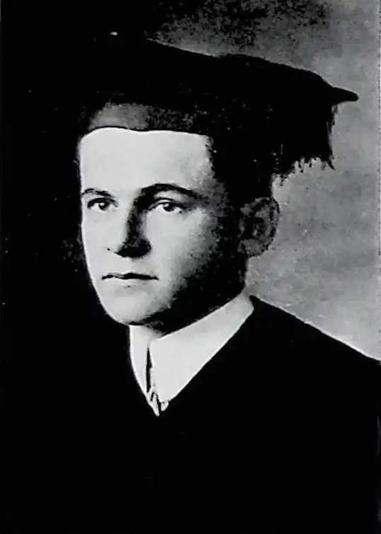Photo of Alvin Olin Evans