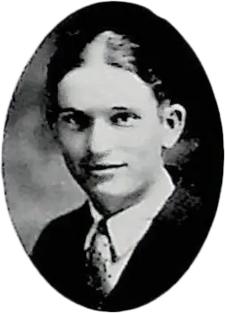 Photo of Andrew Powell