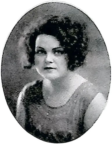 Photo of Ann Maurine Cuffman