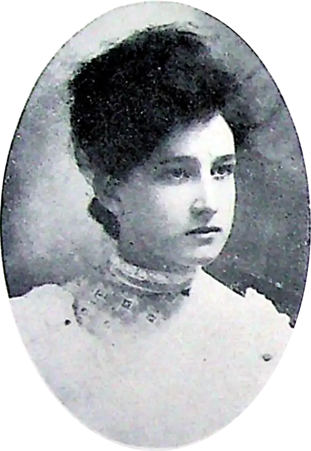 Photo of Anna Gantt