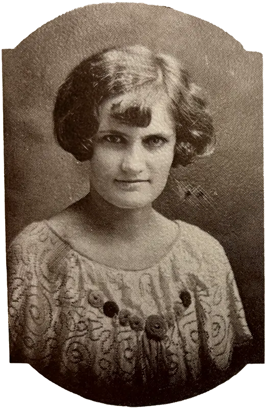 Photo of Annie Irene Mellard