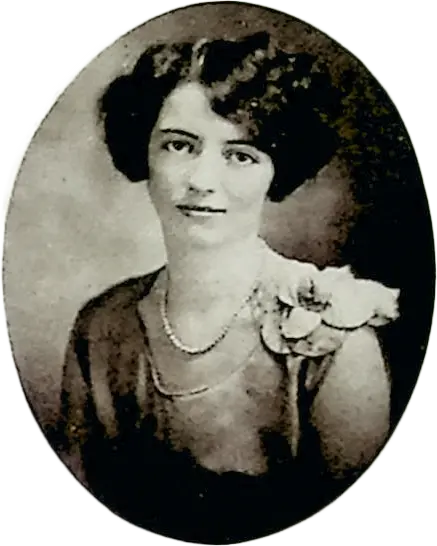 Photo of Annie Irene Taylor