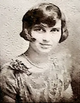 Photo of Annie LaFayette Hamiter