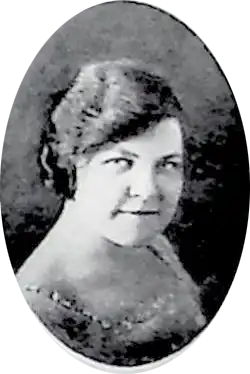 Photo of Annie Lee Hamilton