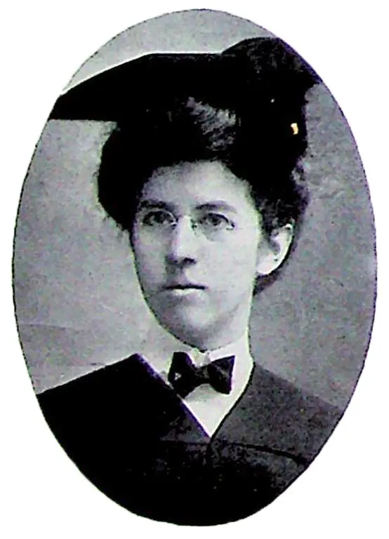 Photo of Annie Thomas Ketchem