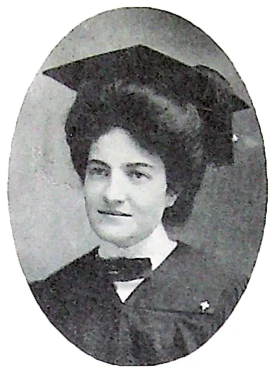 Photo of Archie May Turrentine