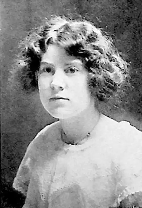 Photo of Bernice Hall