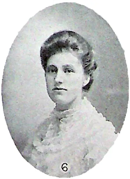 Photo of Beryl Henry