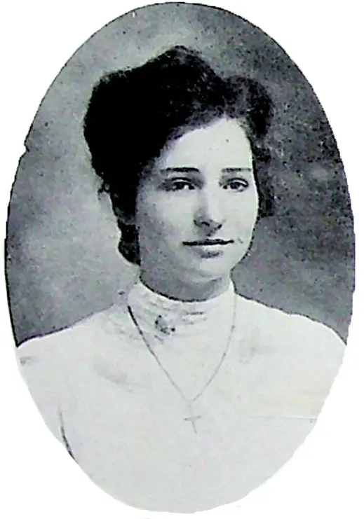 Photo of Bessie Elizabeth Rhodes