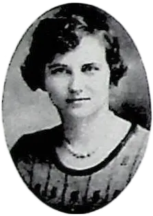 Photo of Bessie Estella Groves