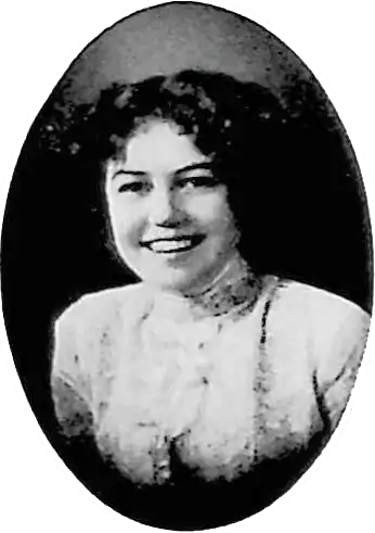 Photo of Beth Boyce