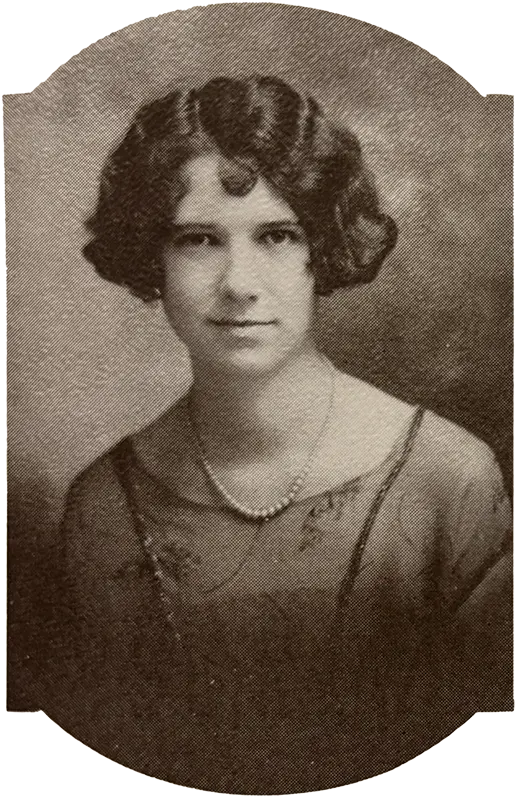 Photo of Beulah Mae Mellard
