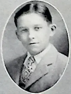 Photo of Billy Robbins