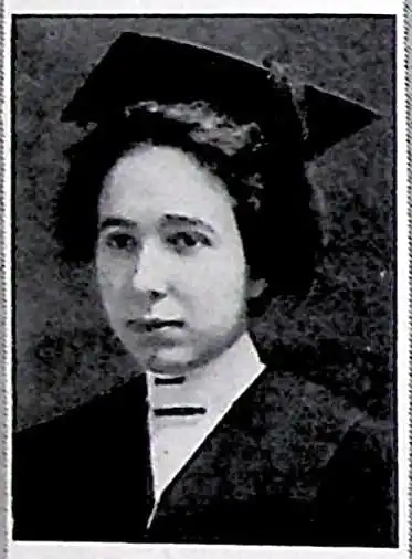 Photo of Bonnie May Burnett