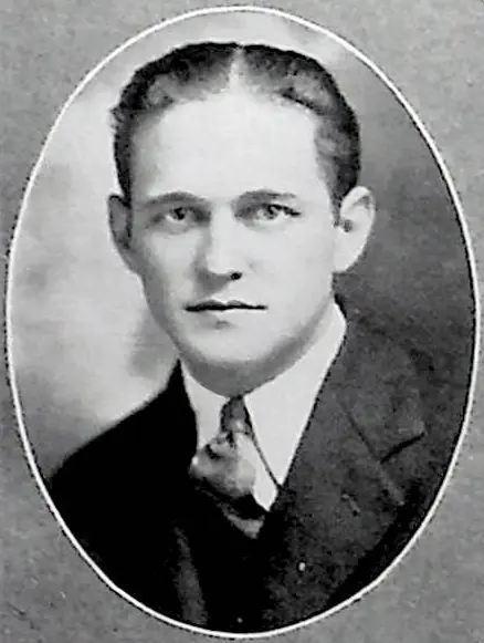 Photo of Caleb Wilkinson