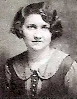 Photo of Catherine Elizabeth Tennyson