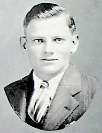 Photo of Cecil Morrow