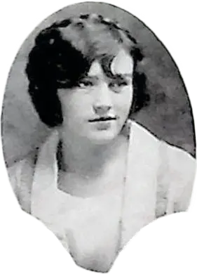 Photo of Cecyle Marie Scarlette