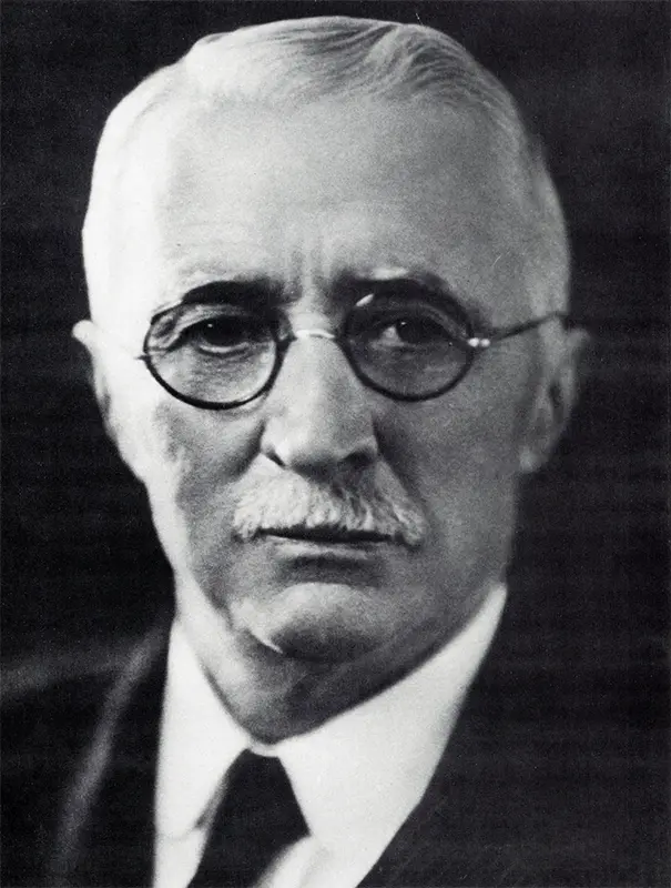 Photo of Charles Christopher Henderson