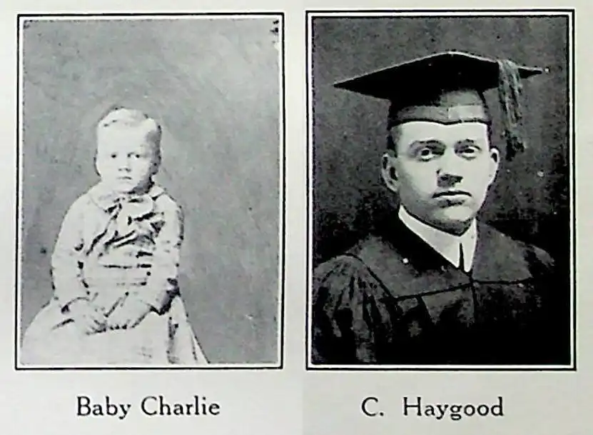 Photo of Charles Haygood
