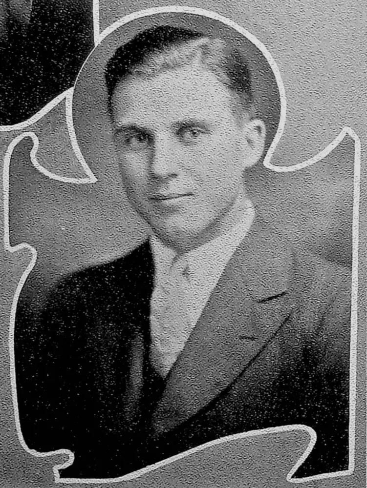 Photo of Charles Lee Hamilton