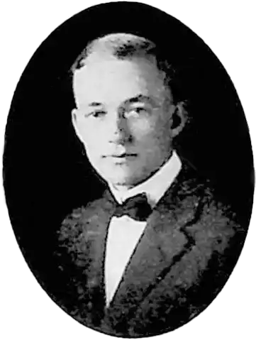 Photo of Charles Wilson Mehaffy