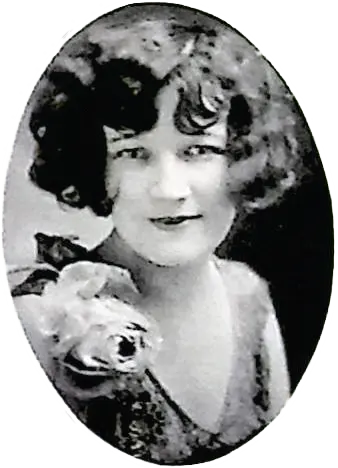 Photo of Christine Greenhaw