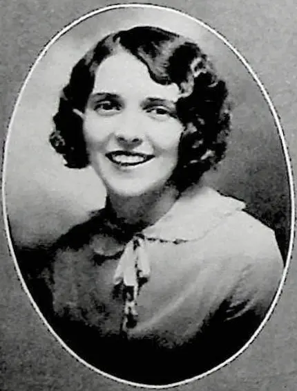 Photo of Clara Belle Callaway
