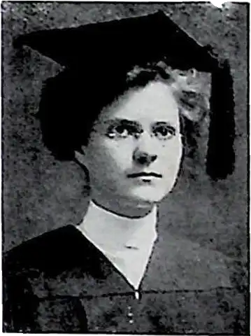 Photo of Clara Bruce Whiteside