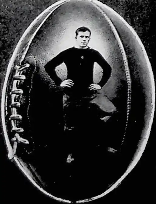 Photo of Clarence A. Croswell