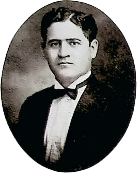 Photo of Clarence Garland Felton