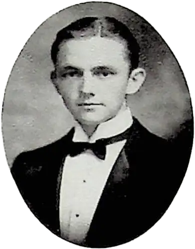 Photo of Clarence Lucas Gardner Jr.