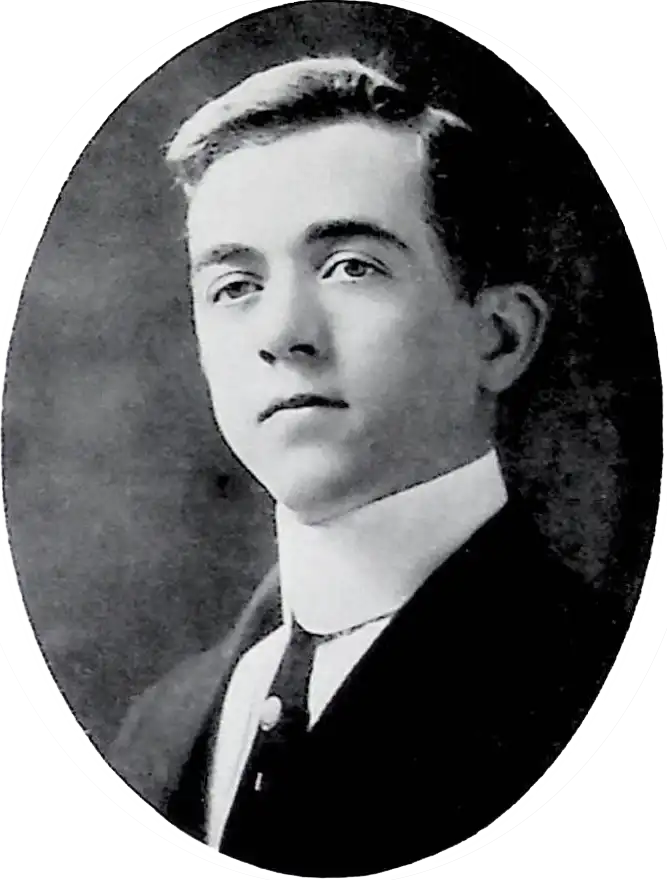Photo of Claude P. Harris