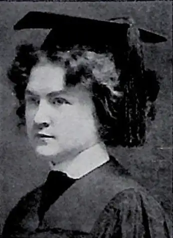 Photo of Claudia Virginia Turrentine