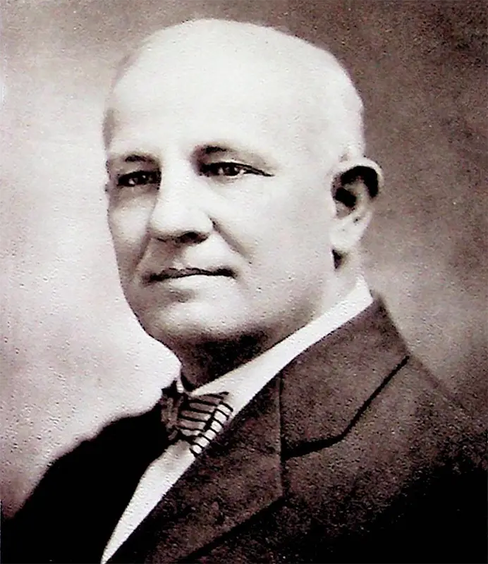 Photo of Clifford Lee Hornaday