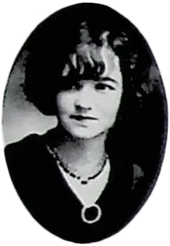 Photo of Cora Louise Reed