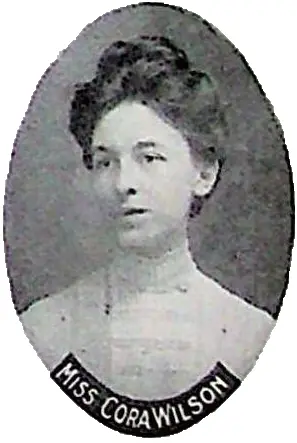 Photo of Cora Wilson
