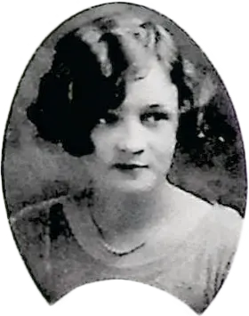 Photo of Cornelia Agnes Whitehurst