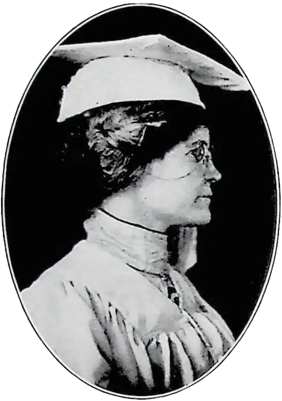 Photo of Corra Patterson