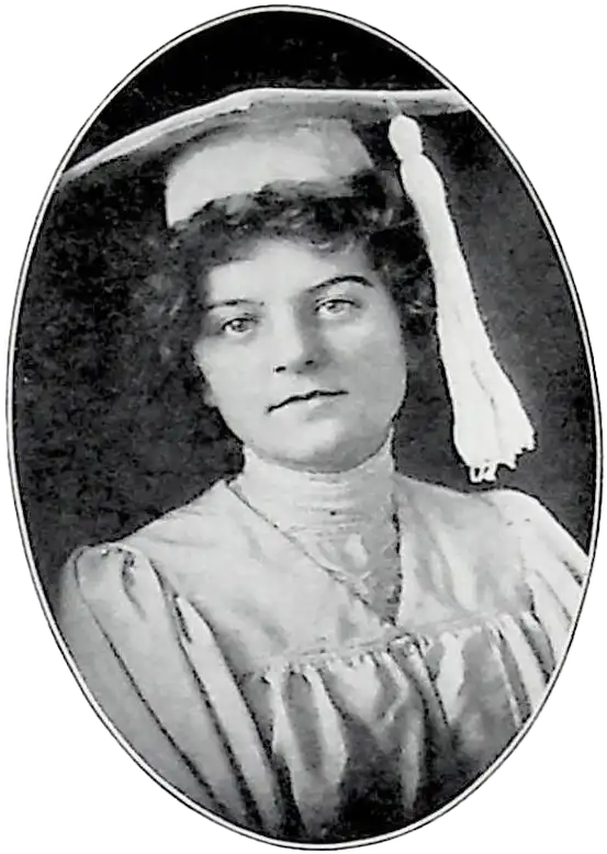 Photo of Cosie Christina Patterson
