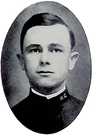 Photo of Cyrus Cathey Brown