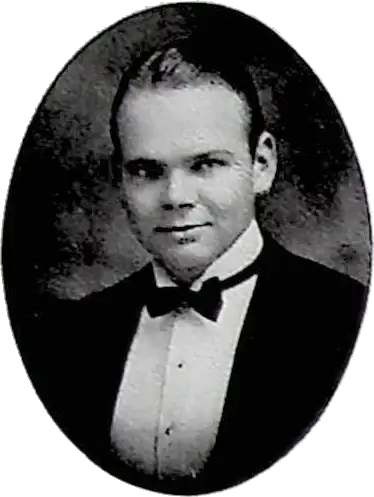 Photo of Cyrus Richard Huie