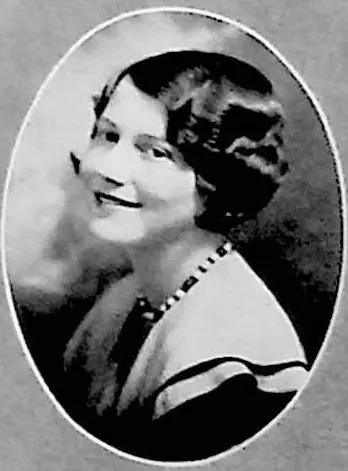 Photo of Doris Rutherford