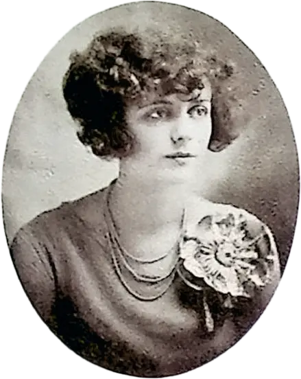 Photo of Dorothy Rupard
