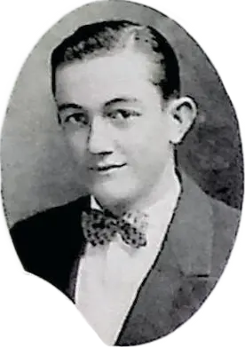 Photo of Douglas Carson