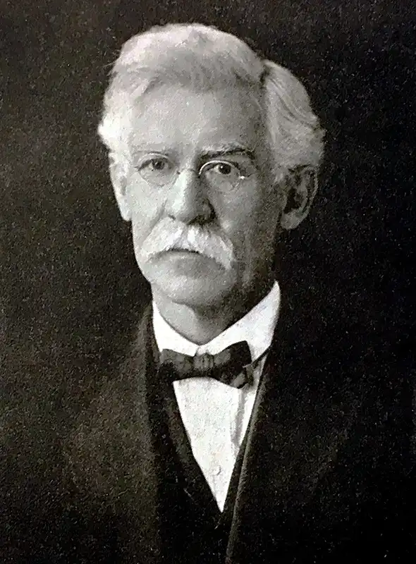 Photo of Dr. Benjamin Smith Foster